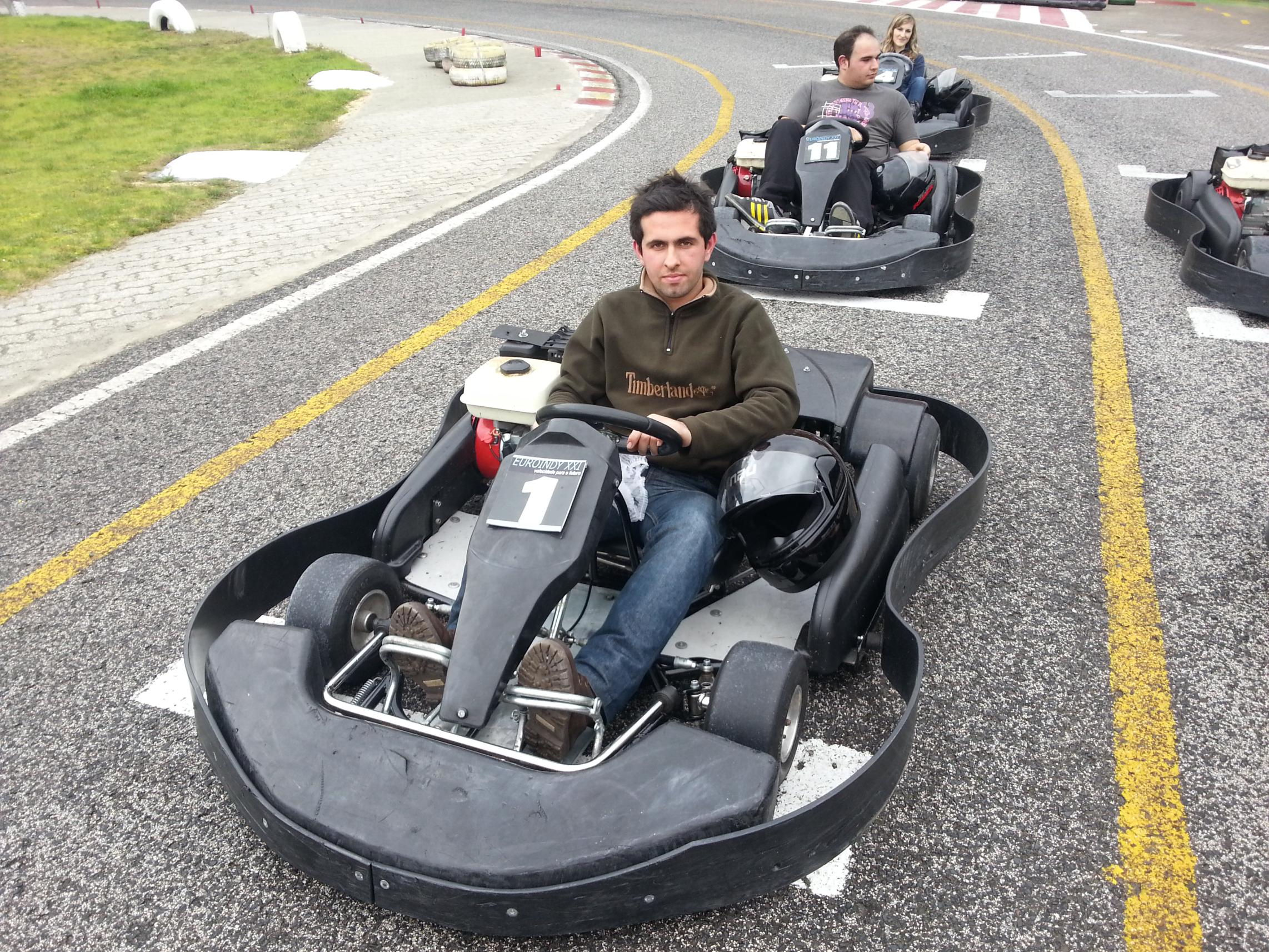 GP Amigos do Motor8